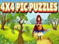 Laro 4x4 Pic Puzzle  online