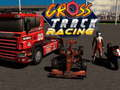 Laro Karera ng Cross Track  online