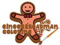 Laro Pangkulay ng Gingerbread Man  online