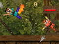 Laro Ragdoll Fighter online