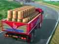 Laro Paghahatid ng Driver ng Driver ng Truck ng Indian online