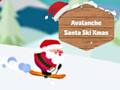 Laro Avalanche Santa Ski Xmas online