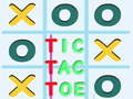 Laro Tic tac toe online