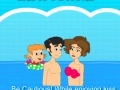 Laro Halik sa swimming pool  online