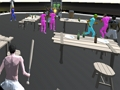 Laro Ang Gabi ng Fight 2: Brawl sa isang cyberpub online
