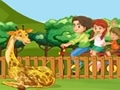 Laro Pagtakas Mula sa Zoo 2  online
