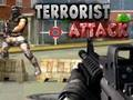 Laro Pag-atake ng Terorista  online