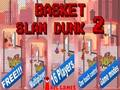 Laro Basket Slam Dunk 2 online