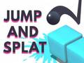 Laro Tumalon at Splat  online