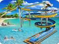 Laro Pakikipagsapalaran sa Water Slide  online