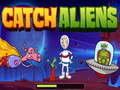 Laro Mahuli ang mga Alien  online