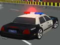 Laro American Fast Police Car Driving Game 3D online