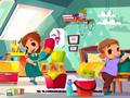 Laro Kindergarten spot ang mga pagkakaiba online