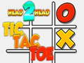 Laro Ulo 2 ulo tic tac toe online