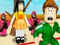 Laro Larong Pusit: Roblox  online