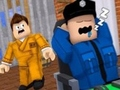 Laro Roblox: Break sa bilangguan online
