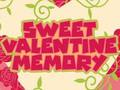 Laro Matamis na Valentine Memory  online