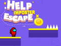 Laro Tulungan ang Imposter Escape  online