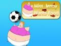 Laro Gusto ni Miss Jenny ng Pagkain  online