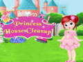 Laro Paglilinis ng Bahay ng Prinsesa  online