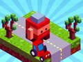 Laro Blocky Fun Roads online