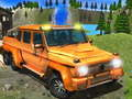 Laro Offroad Jeep Driving Simulator: Crazy Jeep Game online