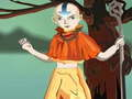 Laro Avatar aang dressup online