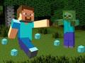 Laro Pixelcraft nakatagong mga bloke ng brilyante online