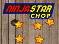 Laro Star Ninja Chop online