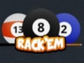 Laro Rack'em Ball Pool online