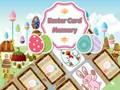 Laro Memorya ng Easter Card  online