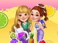 Laro Mga Besties: Lemonade Stand online