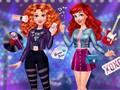 Laro Princess Redheads Rock Show online
