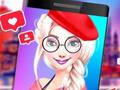 Laro Mga Princesses Travel Diaries Town Break  online