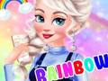 Laro Fashion ng Princess Rainbow  online
