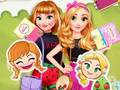 Laro Mga Diaries sa Pagpaplano ng Princess online