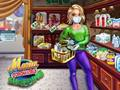 Laro Maria Coronavirus Shopping online