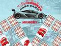 Laro Memorya ng Cars Card  online