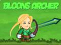 Laro Bloons Archer online