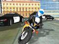 Laro Simulator ng Bike ng Pulisya ng Lungsod  online