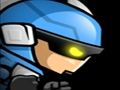 Laro Gravity Guy HTML5 online