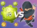 Laro Virus Ninja 2 online