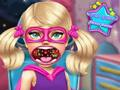 Laro DOLL SISTER THROAT DOCTOR online