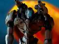 Laro Puzzle ng metal robot online