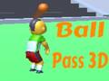 Laro Ball Pass 3d online