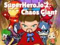 Laro Superhero. io 2 Chaos Giant  online
