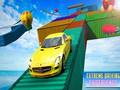 Laro Imposibleng Stunt Car Tracks  online