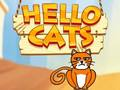 Laro Hello mga Pusa  online