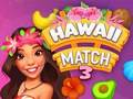 Laro Hawaii match 3 online
