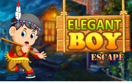Laro Elegant Boy Escape online